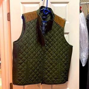 Chaps green vest size 2XL